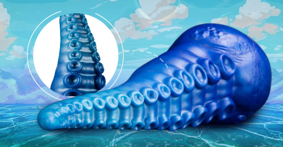 Dive Into Fantasy With Top 10 Tentacle Sex Toys A Comprehensive Guide