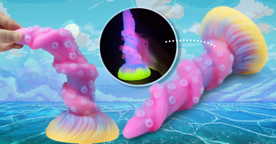 Dive Into Fantasy With Top 10 Tentacle Sex Toys A Comprehensive Guide