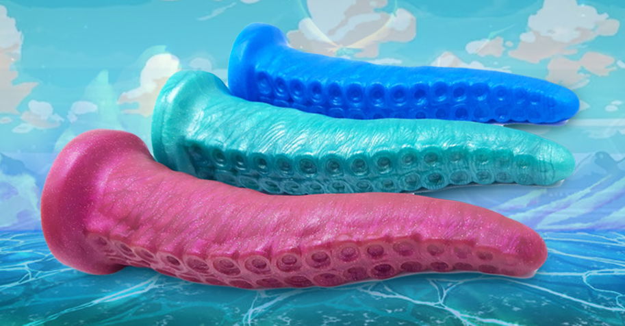 Dive Into Fantasy With Top Tentacle Sex Toys A Comprehensive Guide