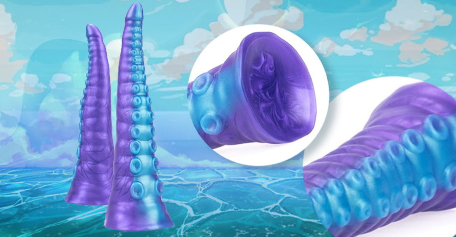 Dive Into Fantasy With Top 10 Tentacle Sex Toys A Comprehensive Guide