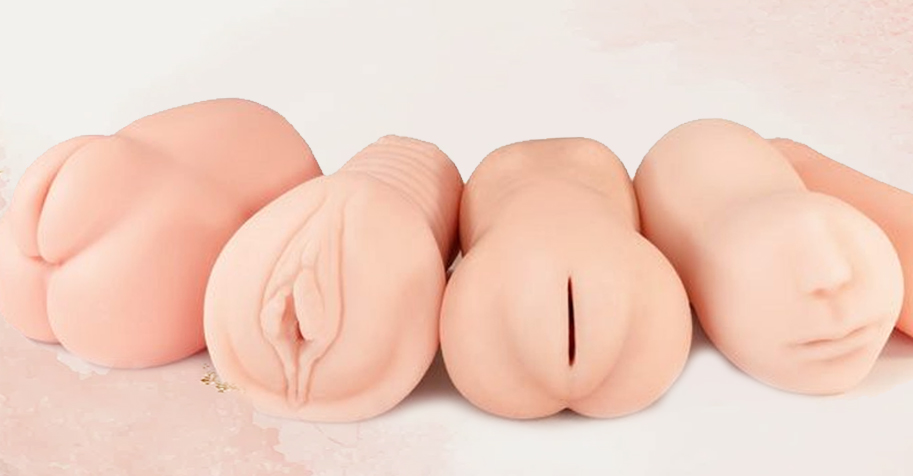 fake pussy sex toys