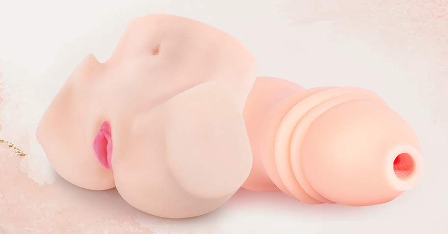 realistic fake vagina sex toys