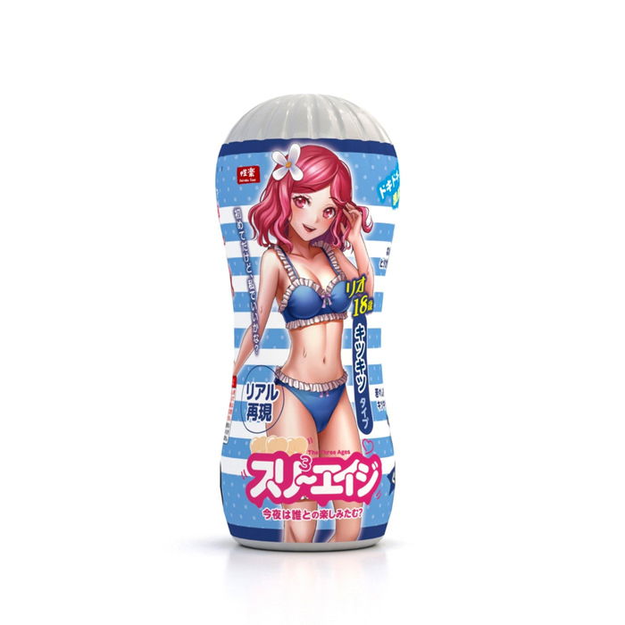 Three Ages 18 Cup main product photo