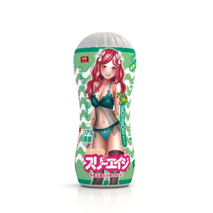 Three Ages 28 Cup main product photo