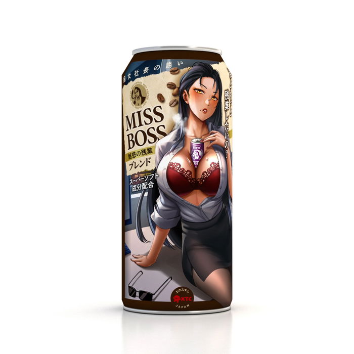 Miss Boss Cup main product photo