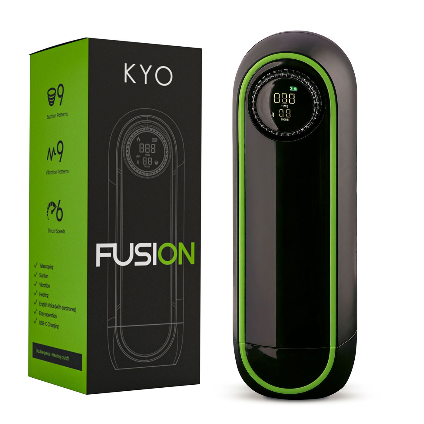 KYO Fusion