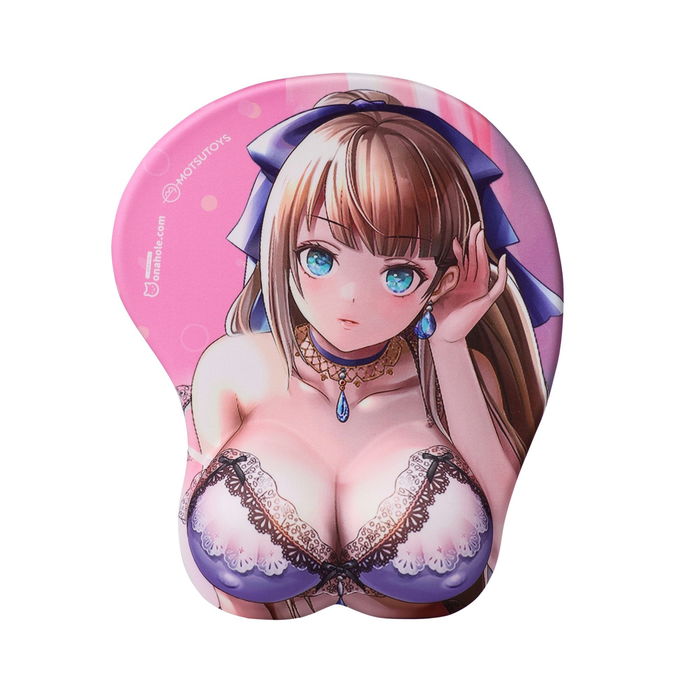 Oppai Mousepad - Aska Mai main product photo