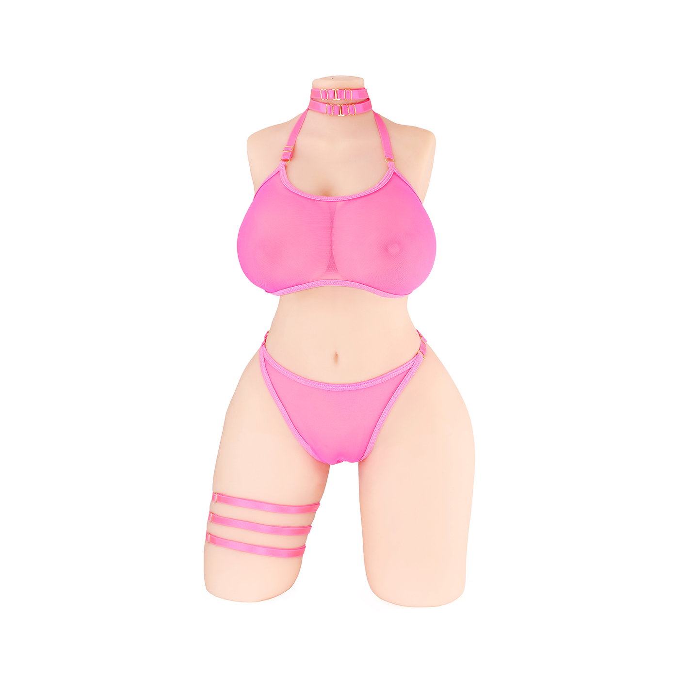 Kimono-Girl Gokujo-Body Sex Doll Torso – Realistic Sensuality & Elegance