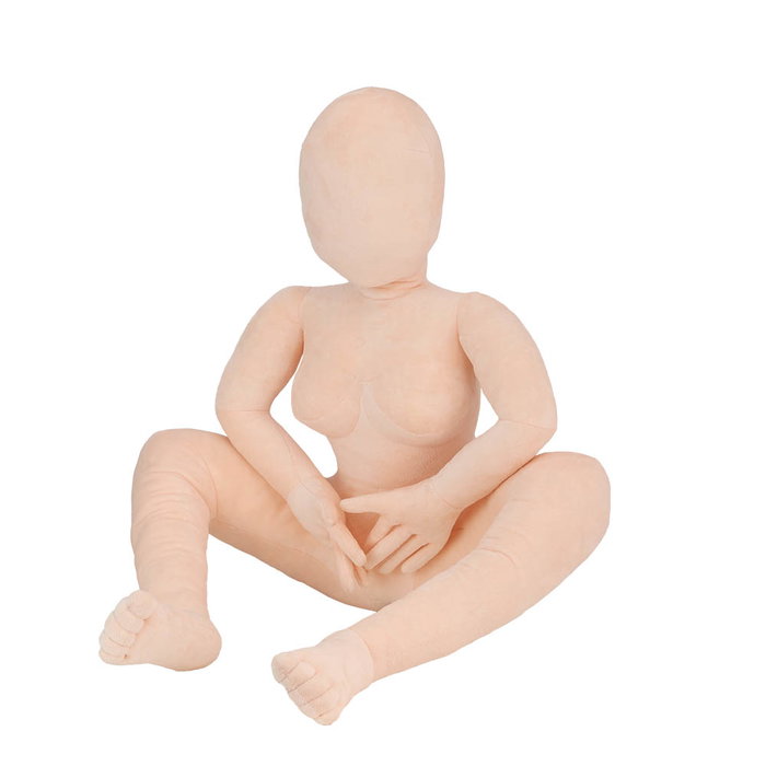 KYO Plush Doll - Uniform Girl I Now With Onahole-Insert! KYO Plush Doll - Uniform Girl I Now With Onahole-Insert!