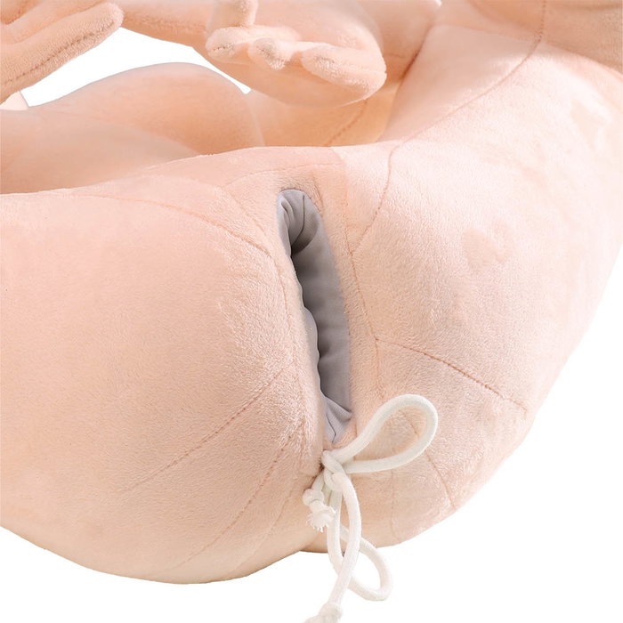 KYO Plush Doll - Uniform Girl I Now With Onahole-Insert! KYO Plush Doll - Uniform Girl I Now With Onahole-Insert!