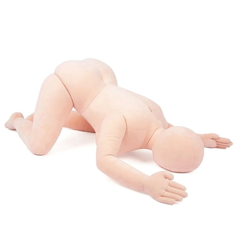 how to make a sex doll out of a pillow How to Turn a Stuffed Animal into a Sex Doll on a Budget main image 1