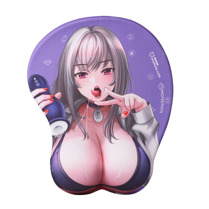 Oppai Mousepad - Ryujin main product photo