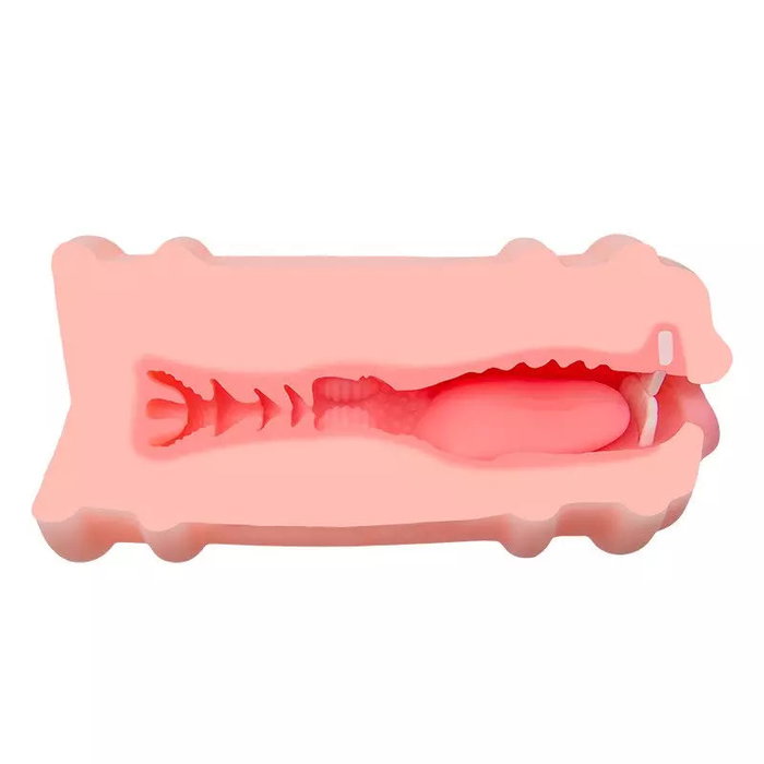 Nezuko's Blow Job Sex Toy - Double Tooth Onahole.com Nezuko's Blow Job Sex Toy - Double Tooth Onahole.com