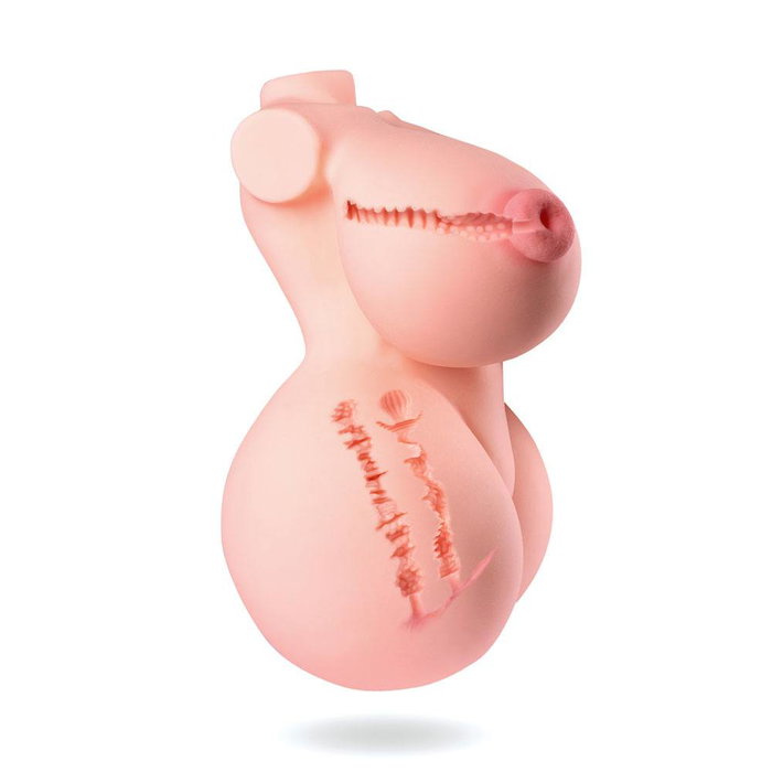 Bakunyu Nipple Fuck: Nipple Penetration Sex Doll Torso Bakunyu Nipple Fuck: Nipple Penetration Sex Doll Torso