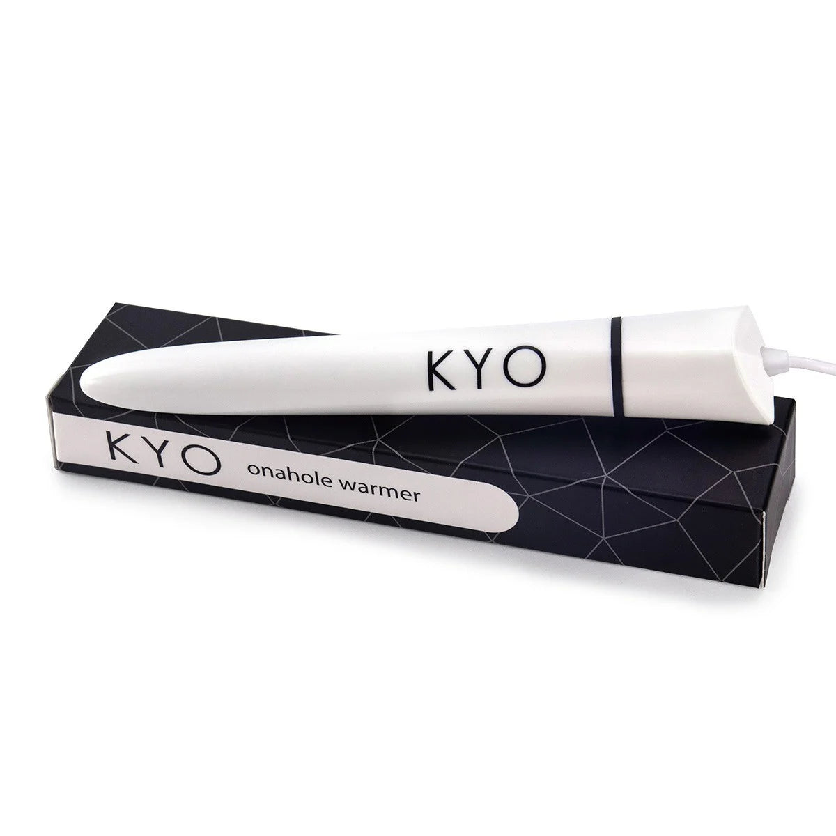 KYO Onahole Warmer - Faster, Safer, and Easier than Alternatives