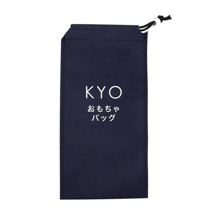 KYO Small Onahole Bag - the Perfect Size for Small Onaholes KYO Small Onahole Bag - the Perfect Size for Small Onaholes