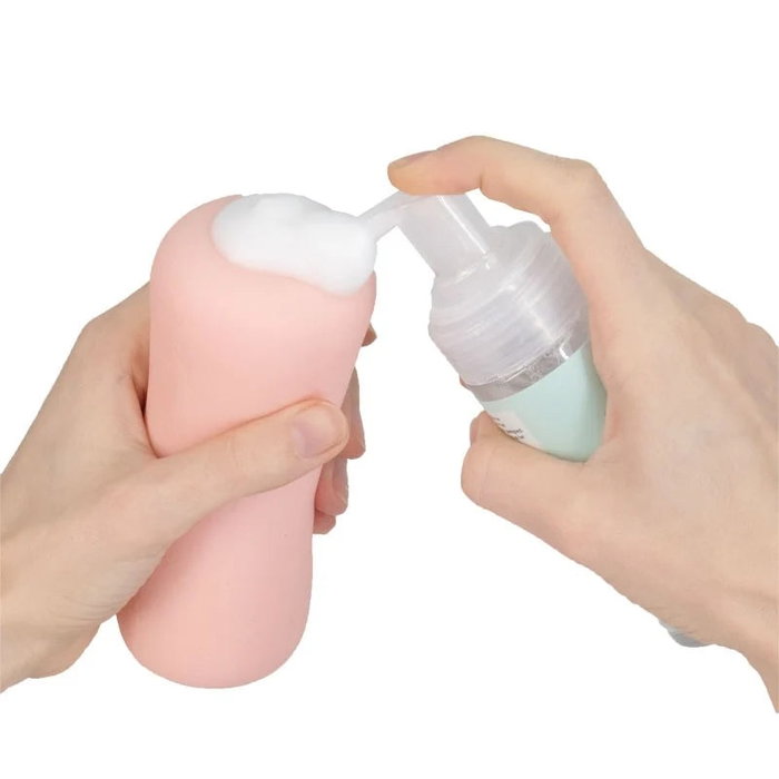 KYO Organic Foam Sex Toy Cleaner for Onaholes and Masturbators KYO Organic Foam Sex Toy Cleaner for Onaholes and Masturbators