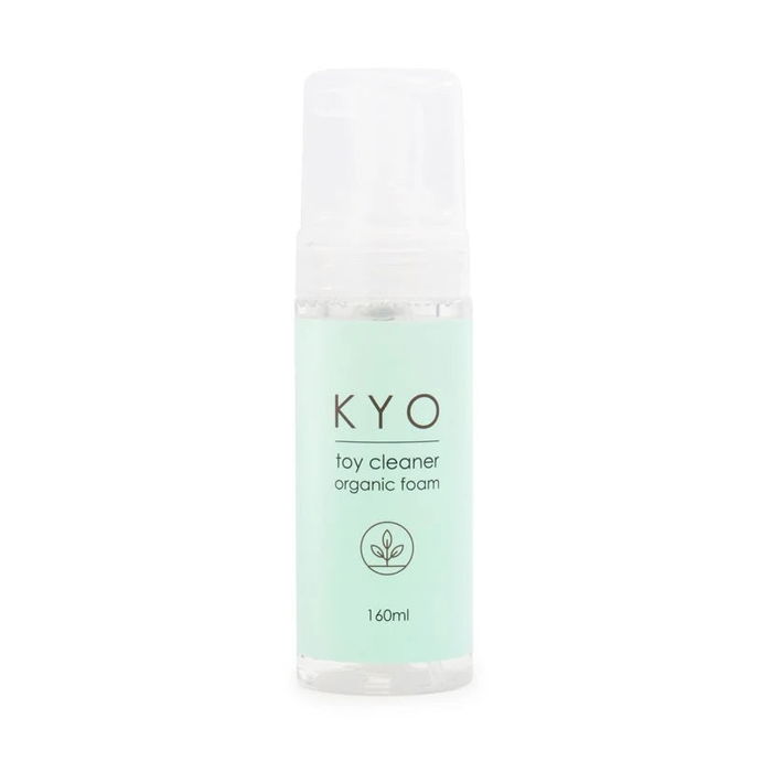 KYO Organic Foaming Toy Cleaner: for Onaholes, Masturbators, and More main product photo