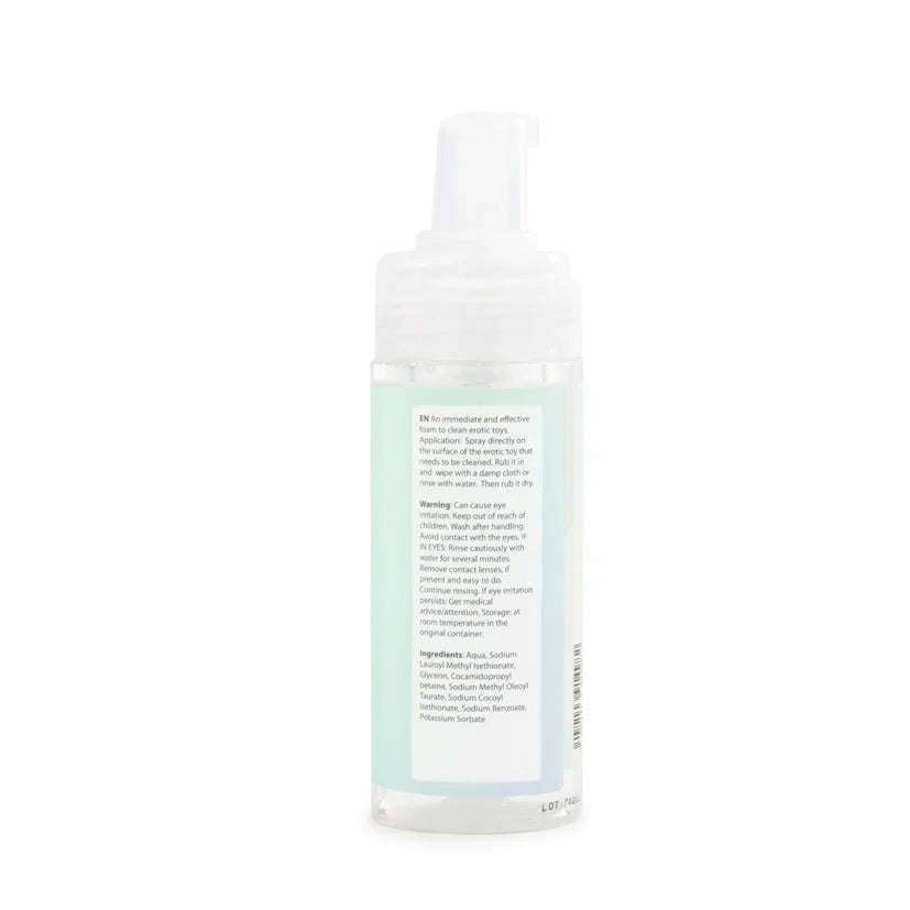 KYO Organic Foam Sex Toy Cleaner for Onaholes and Masturbators