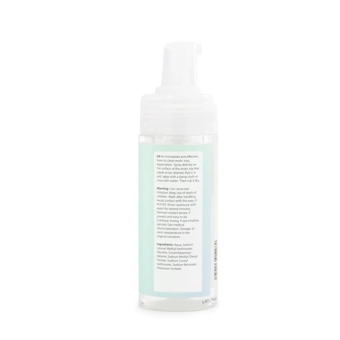 KYO Organic Foam Sex Toy Cleaner for Onaholes and Masturbators KYO Organic Foam Sex Toy Cleaner for Onaholes and Masturbators