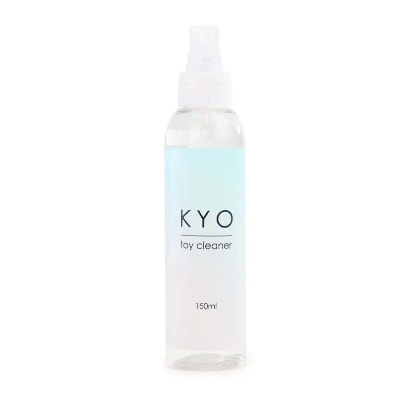 Sex Toy Cleaner Spray by KYO