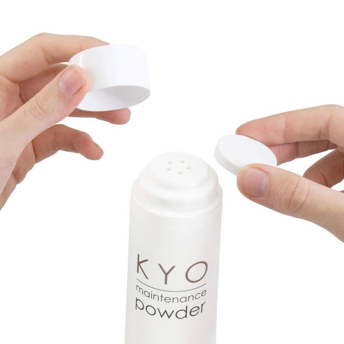 KYO Onahole Maintenance Powder 150g. Sex Toy Powder 5,3 oz KYO Onahole Maintenance Powder 150g. Sex Toy Powder 5,3 oz