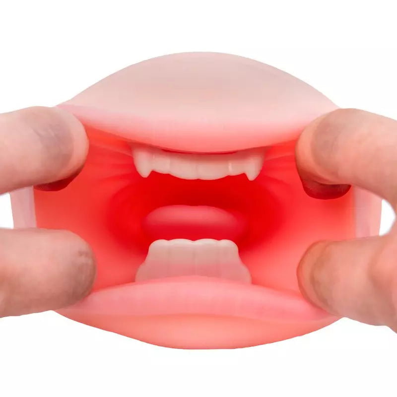 sex doll mouth teeth Aurora：Dragon Furry Oral Sex Toy – MRLSEXDOLL main image 0