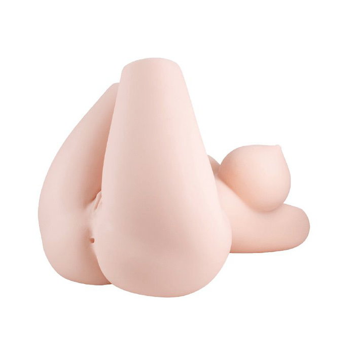 Kemono Fox Girl - Amazing 37.5 lbs Sex Doll Torso Onahole Kemono Fox Girl - Amazing 37.5 lbs Sex Doll Torso Onahole