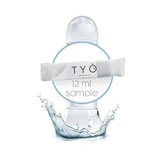 TYO Lubricant Sample. 0.41 oz. Money-Back Satisfaction Guarantee!