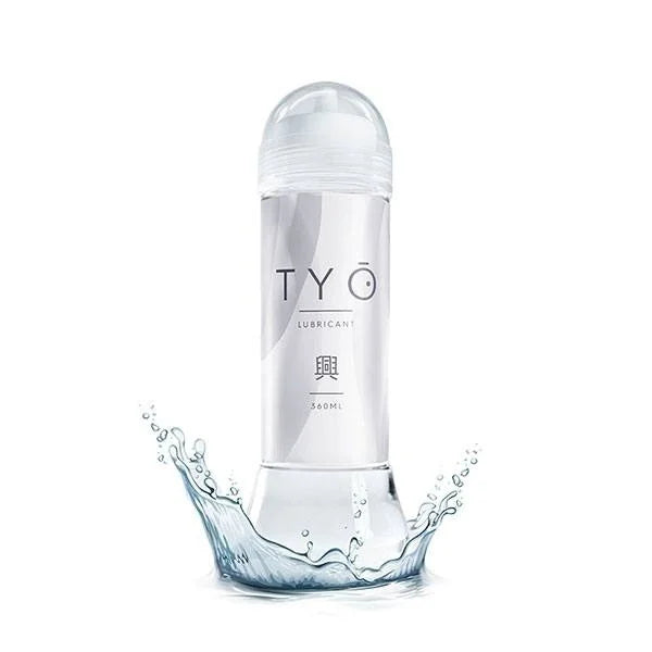 TYO Lubricant. 12 oz. Extra Concentrated, Water-Based Lubricant