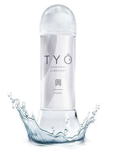 Best Lube for Fleshlight : TYO lubricant