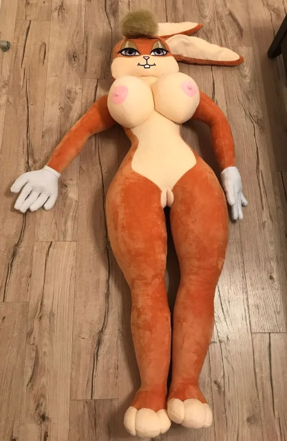 lola bunny sex doll furry