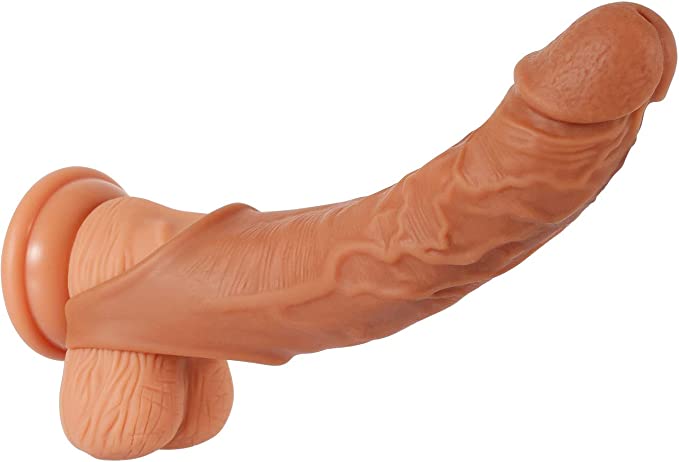 cumming dildo