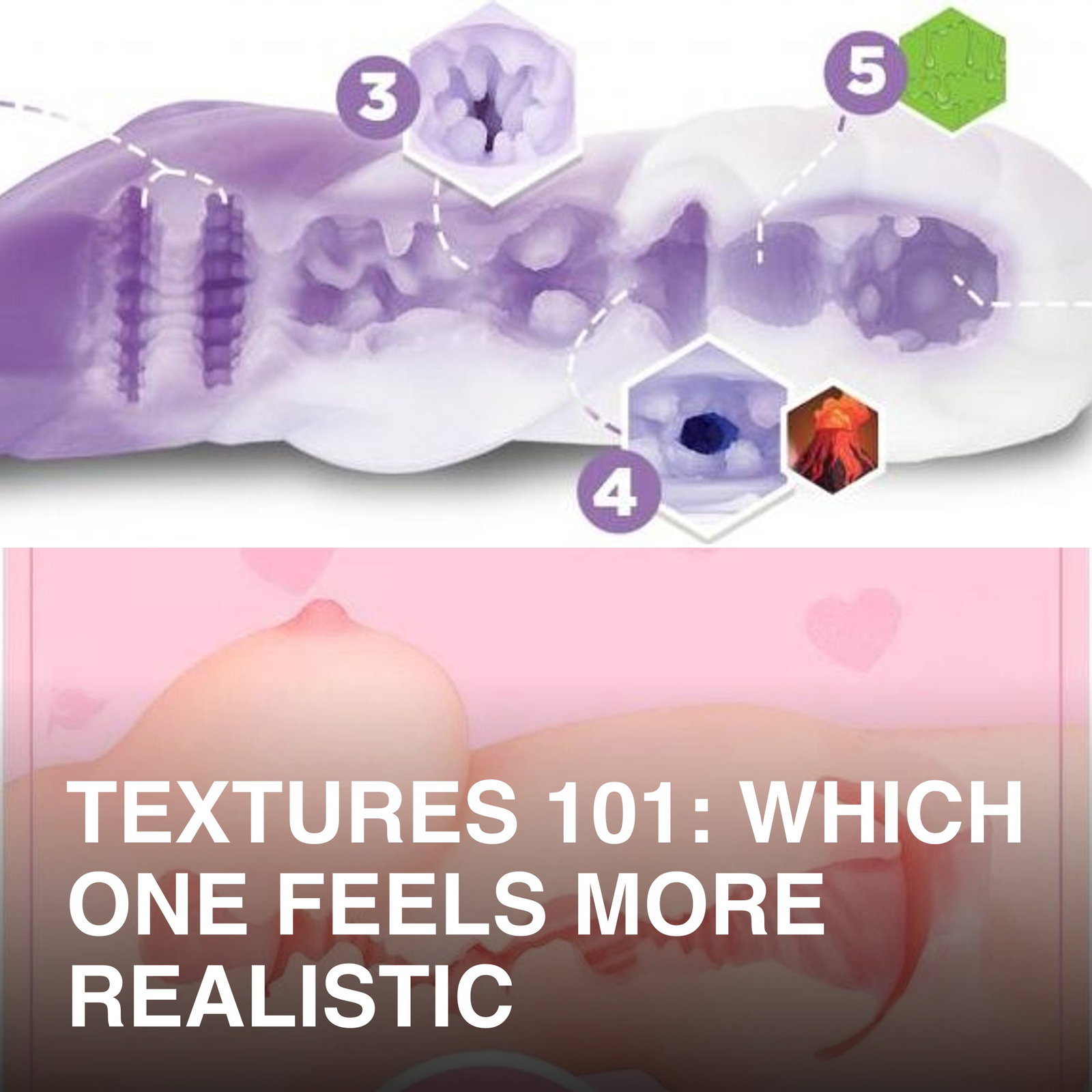 Textures 101: Which One Feels More Realistic