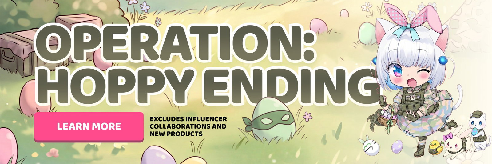 Operation: Hoppy Ending