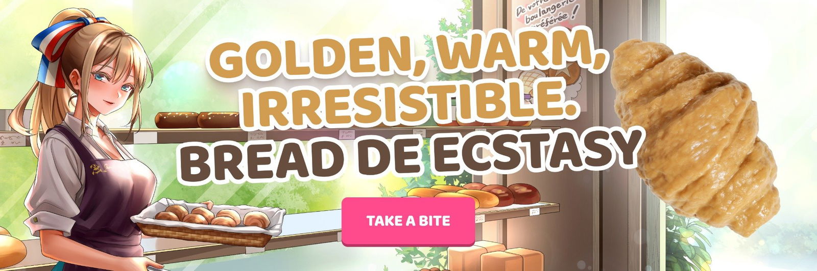 Bread de Ecstasy