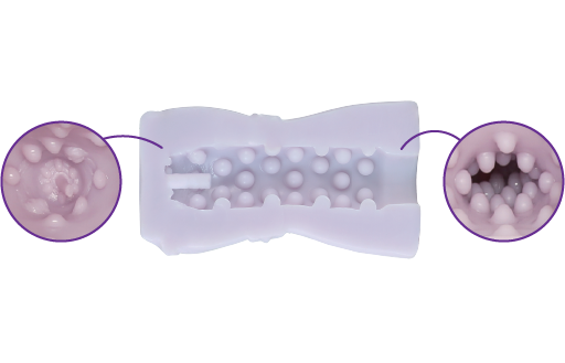 Purple Tunnel