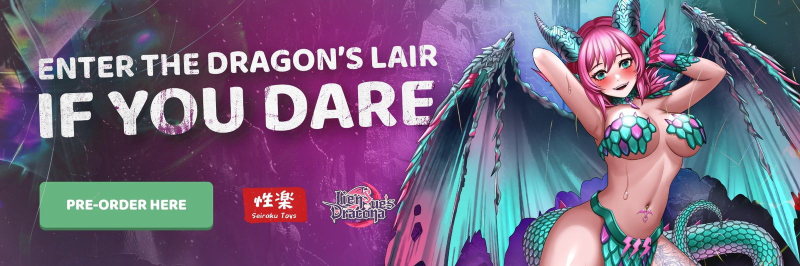 LienSue's Dracona x Dracona Mini