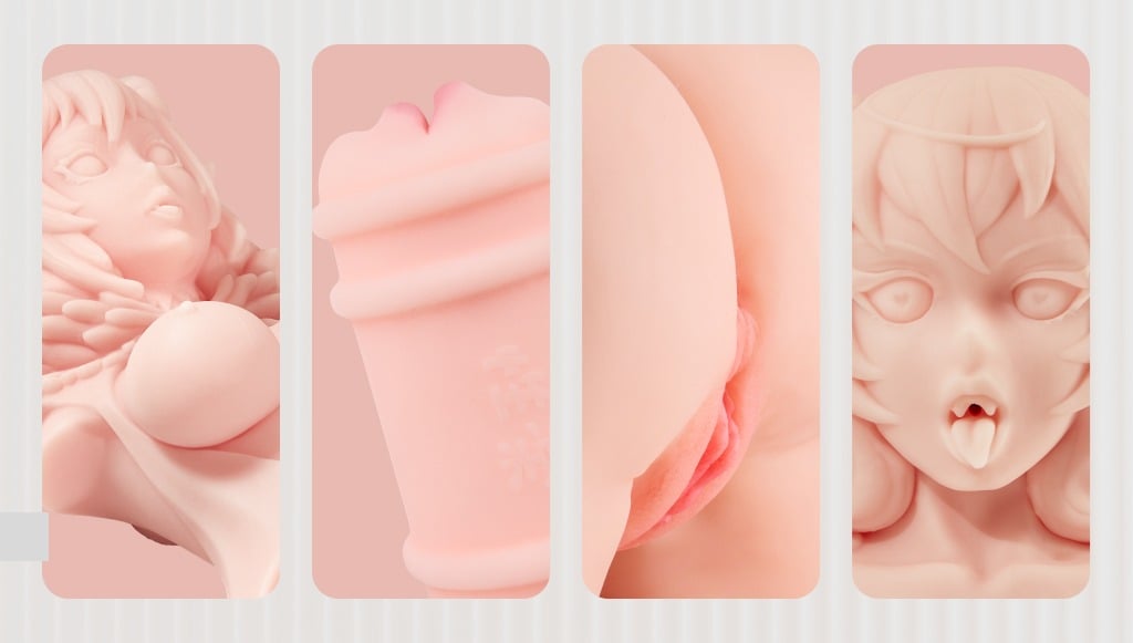 Exclusive molds owned by Seiraku