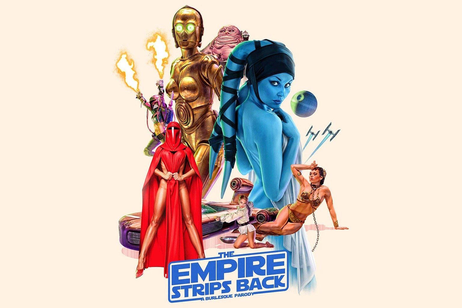 The Empire Strips Back Show