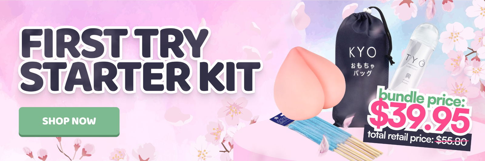 First Try Starter Kit