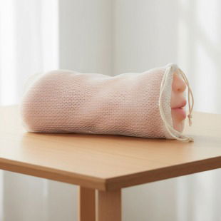 Breathable storage bag