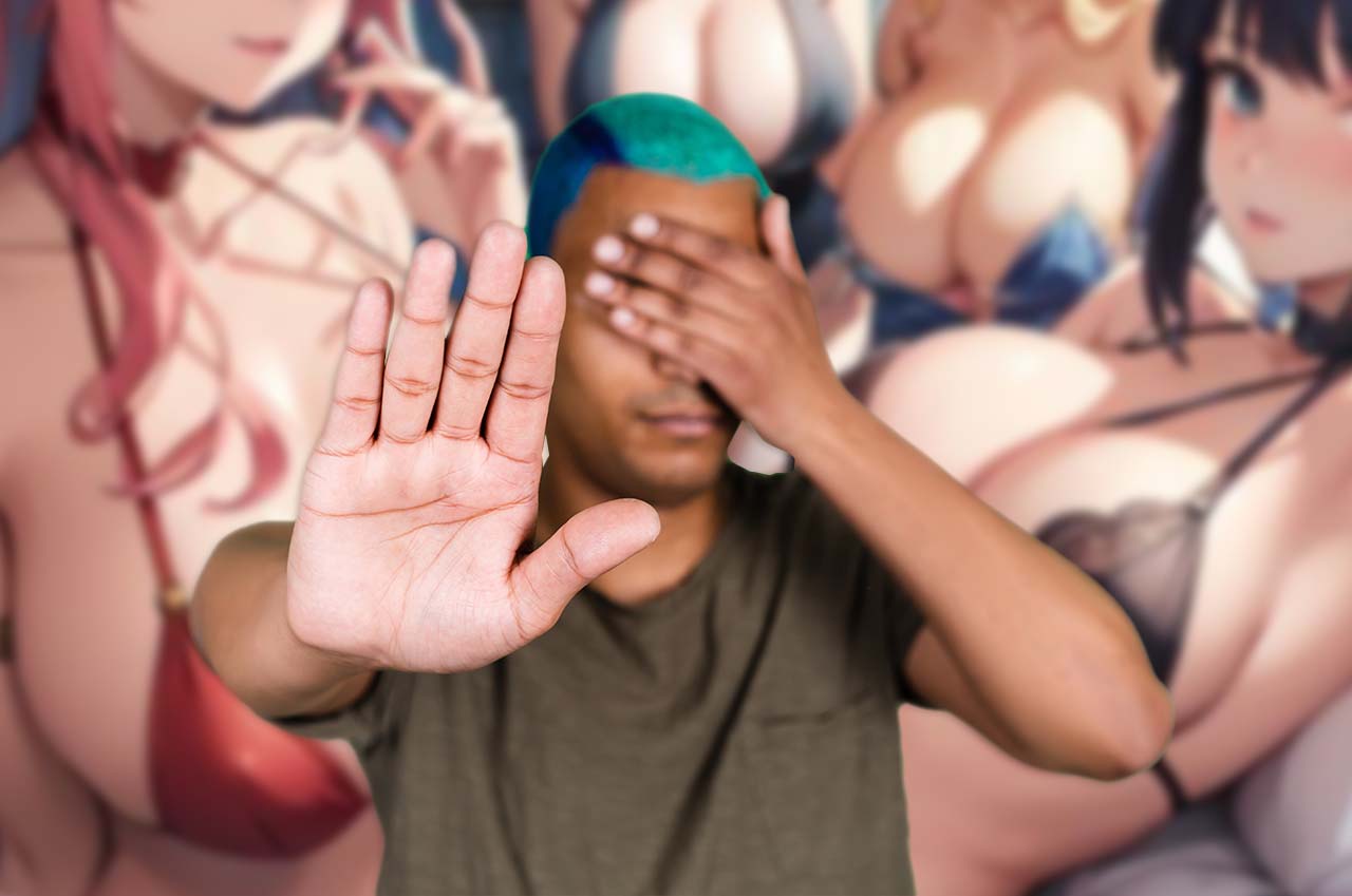 Anime Oppai