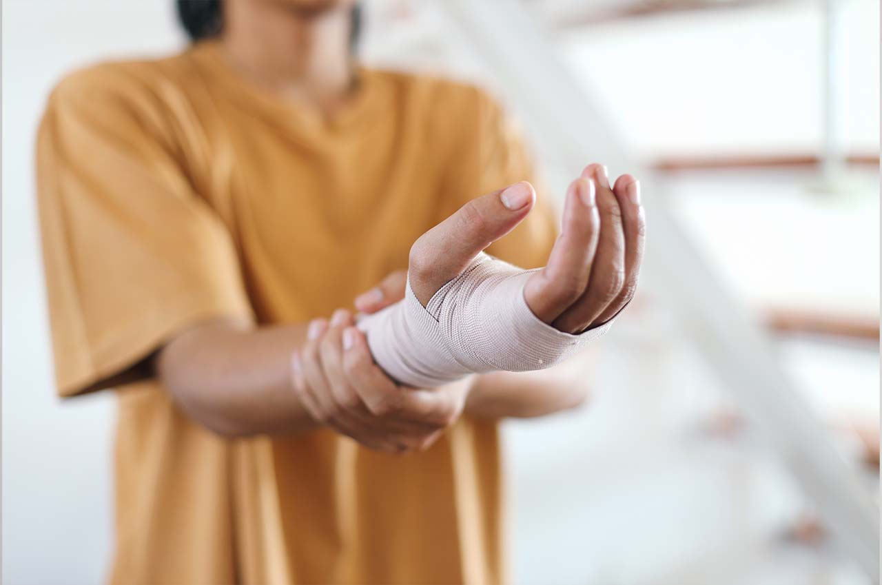 Tendonitis