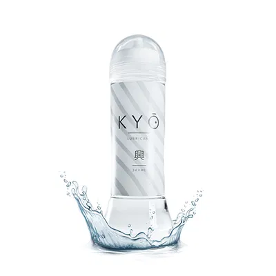 Japanese lubricants for smooth sensations.