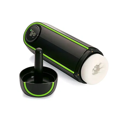 Vibrators for men to enhance satisfaction.